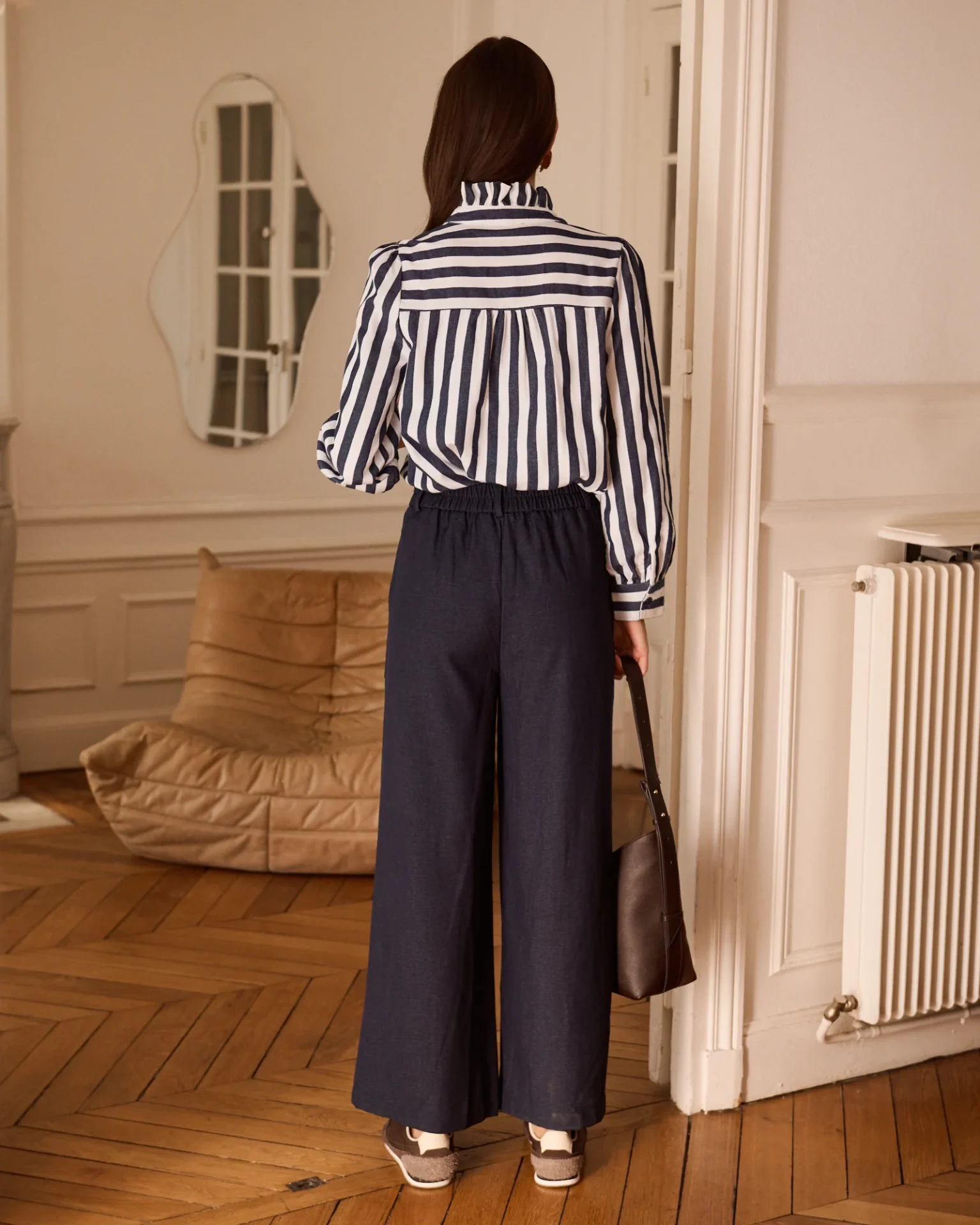 IN APRIL 1986 PANTALON FLUIDE – Image 3