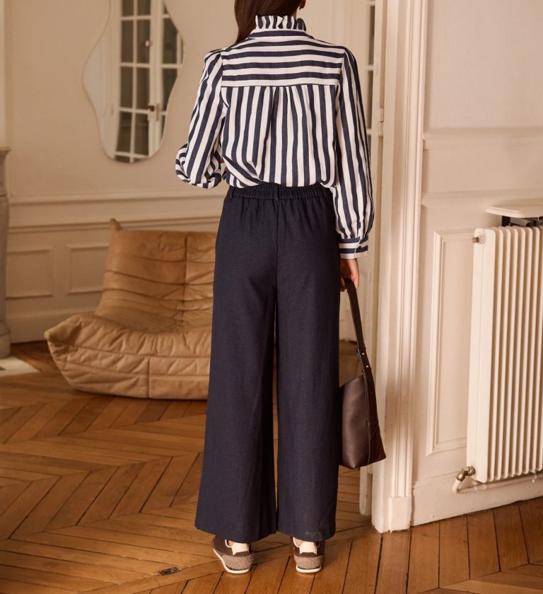IN APRIL 1986 PANTALON FLUIDE – Image 4