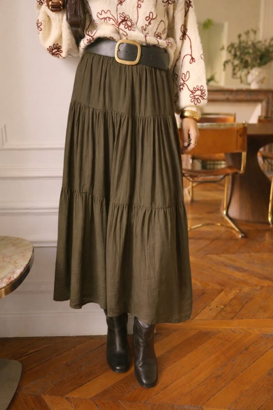 IN APRIL 1986 JUPON KAKI