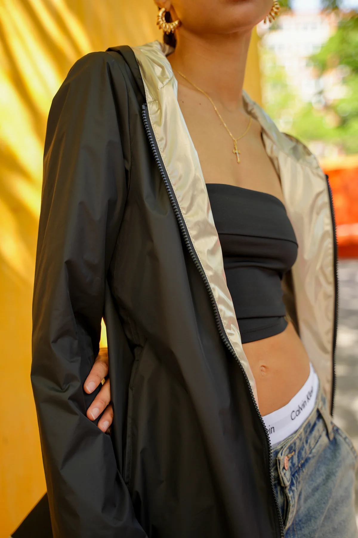 LAURA JO IMPERMEABLE REVERSIBLE 5002 – Image 5