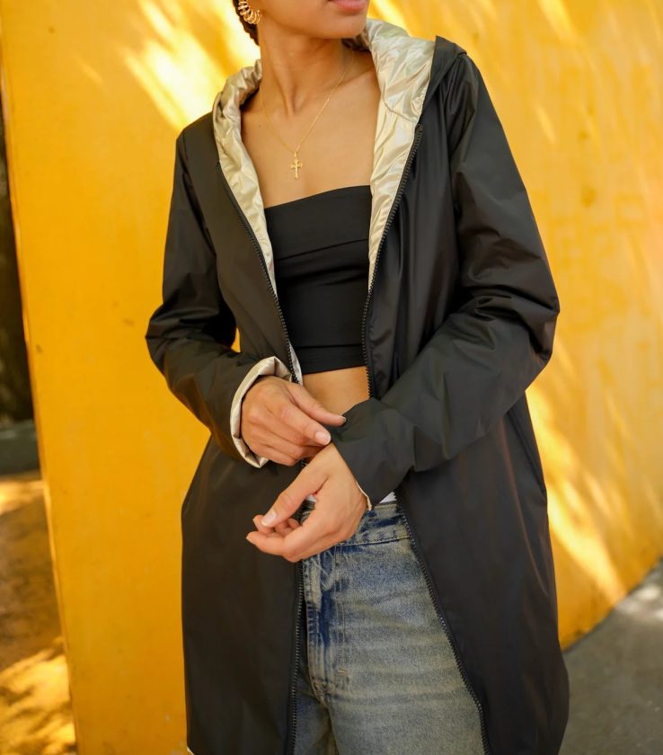 LAURA JO IMPERMEABLE REVERSIBLE 5002 – Image 4