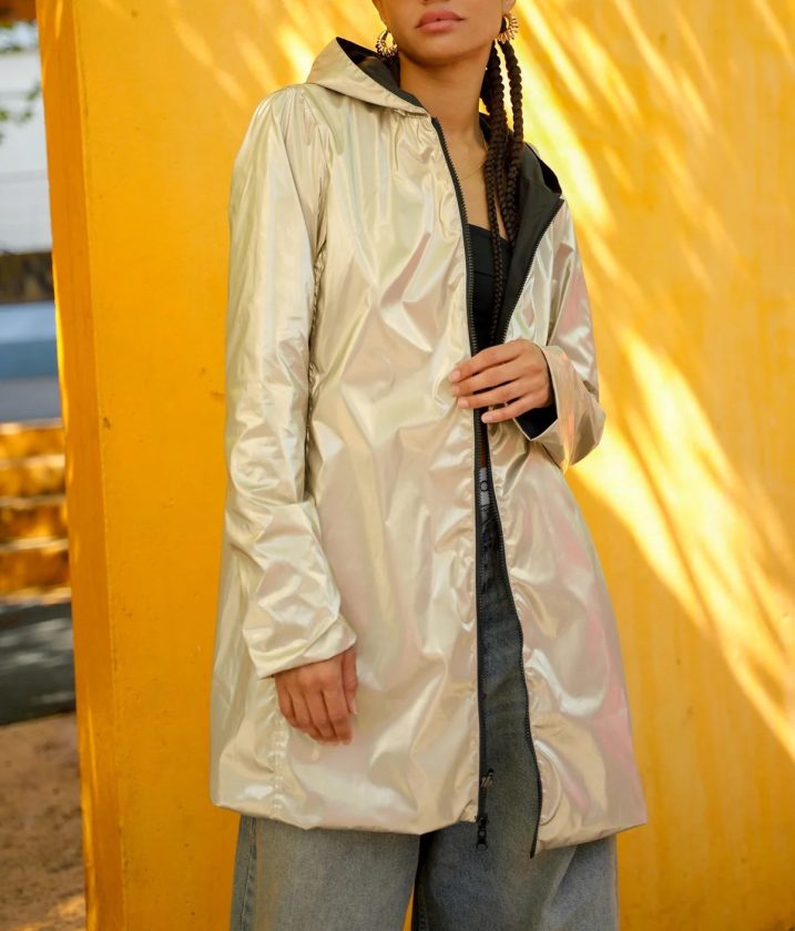 LAURA JO IMPERMEABLE REVERSIBLE 5002 – Image 3
