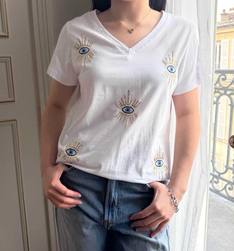 VERSION FEMININ TEE-SHIRT