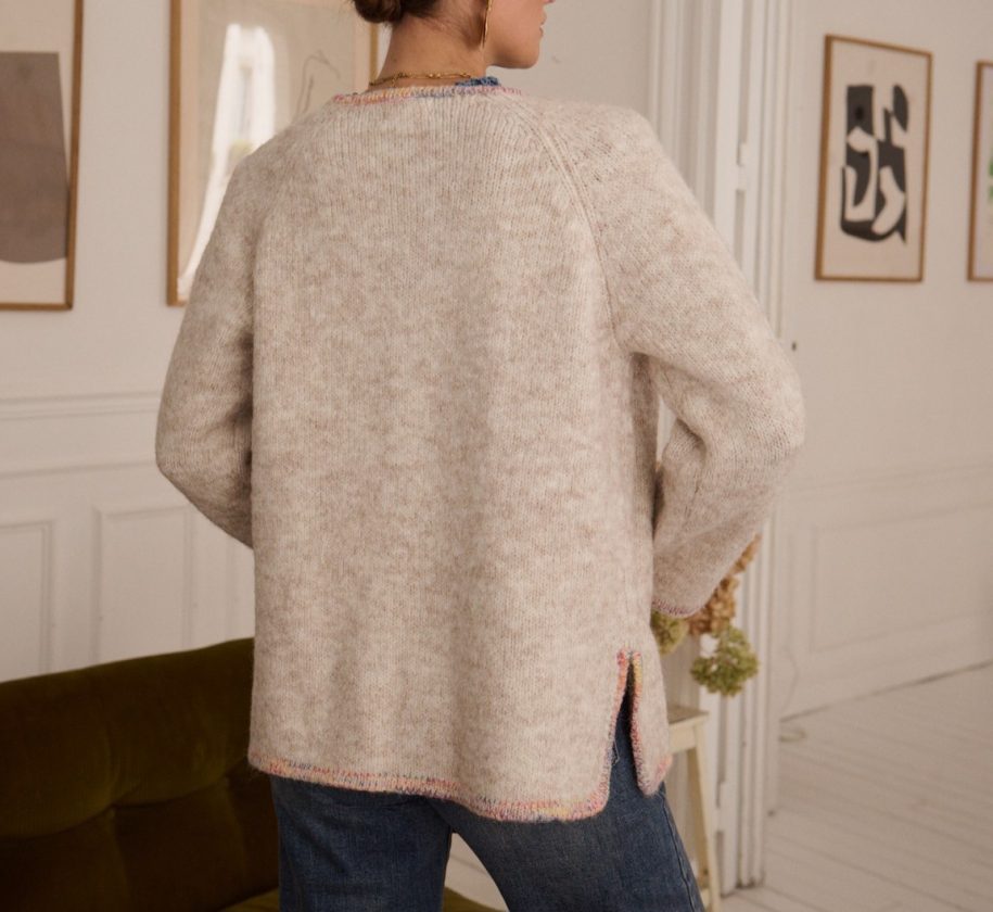 IN APRIL Gilet – Image 5