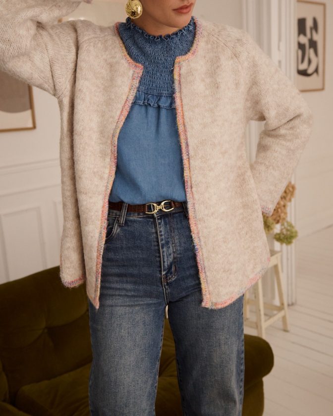 IN APRIL Gilet – Image 2